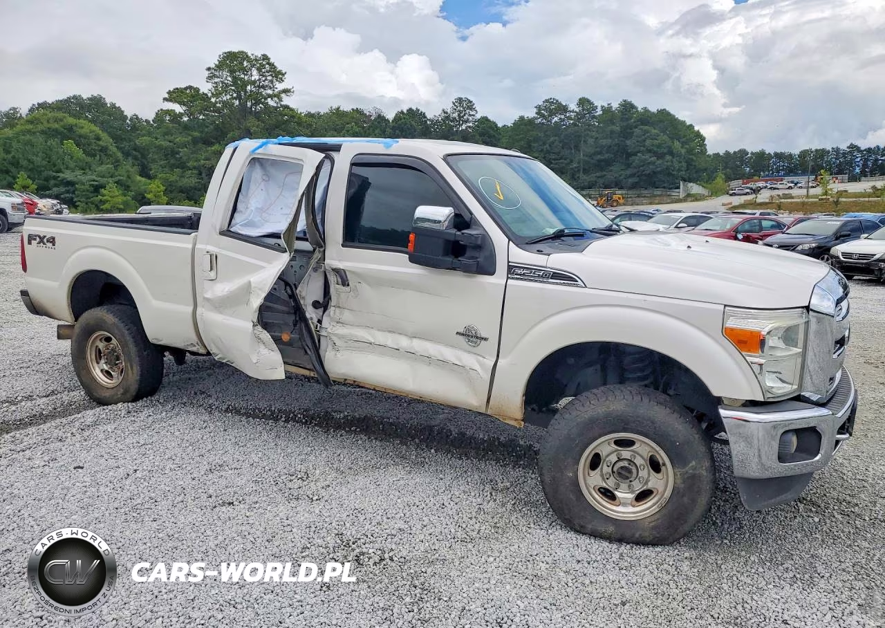2013 Ford F250 Super Duty VIN:1FT7W2BT7DEB07359 - 4