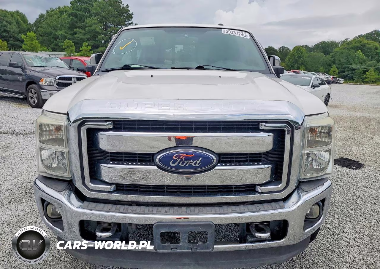 2013 Ford F250 Super Duty VIN:1FT7W2BT7DEB07359 - 5