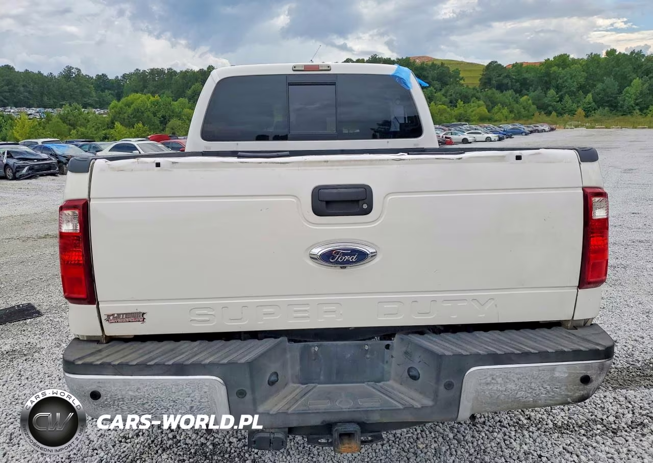 2013 Ford F250 Super Duty VIN:1FT7W2BT7DEB07359 - 6
