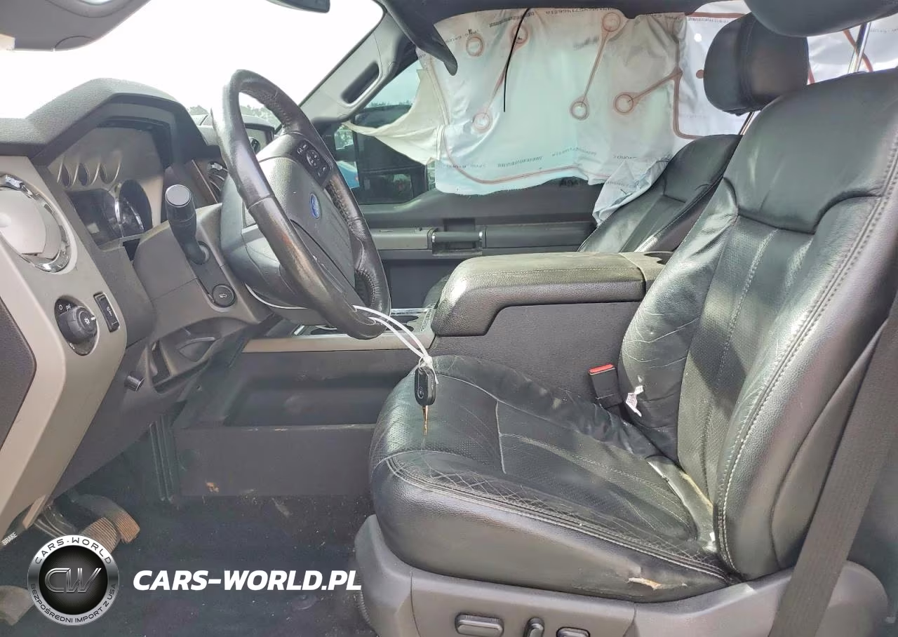 2013 Ford F250 Super Duty VIN:1FT7W2BT7DEB07359 - 7