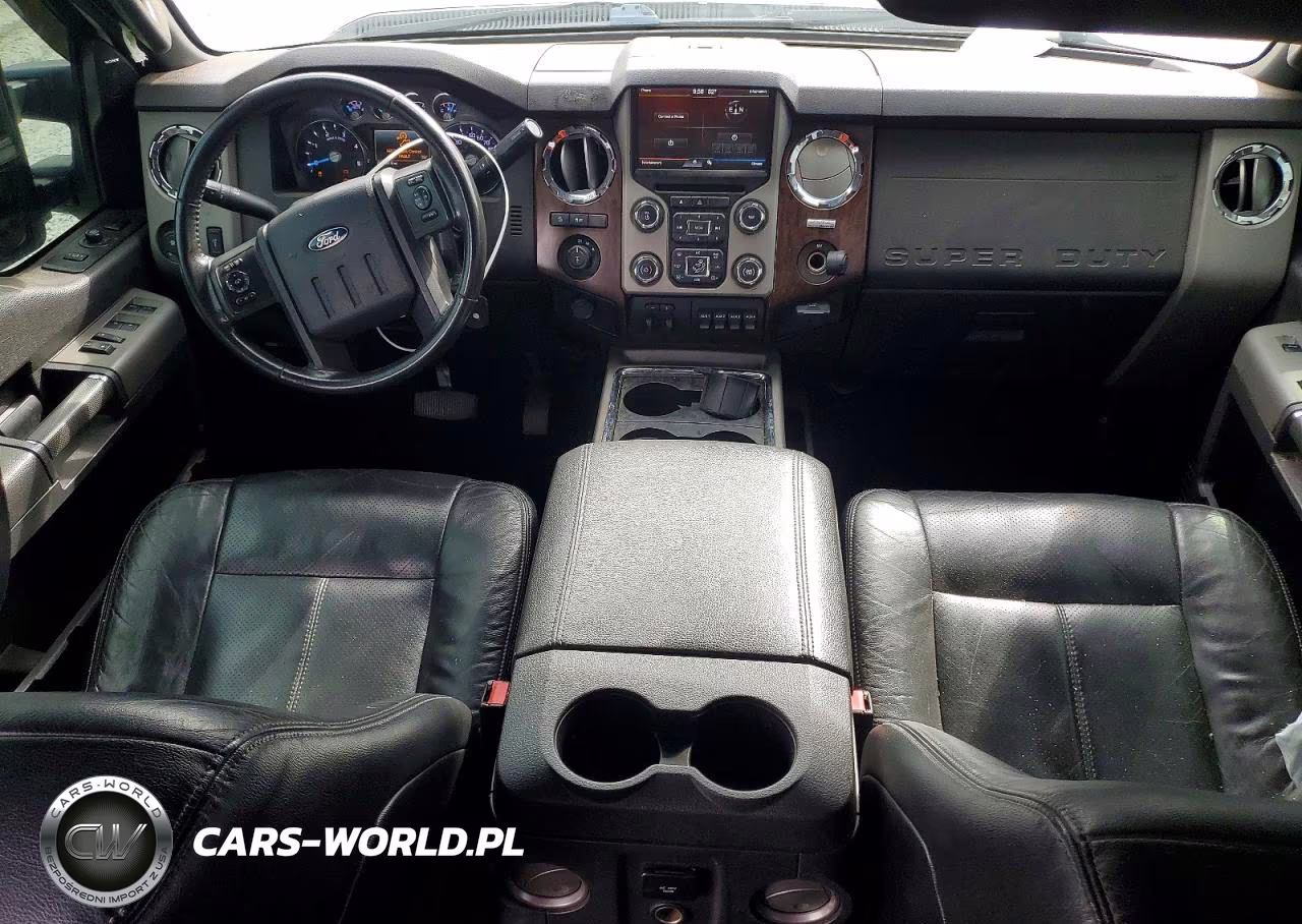 2013 Ford F250 Super Duty VIN:1FT7W2BT7DEB07359 - 8