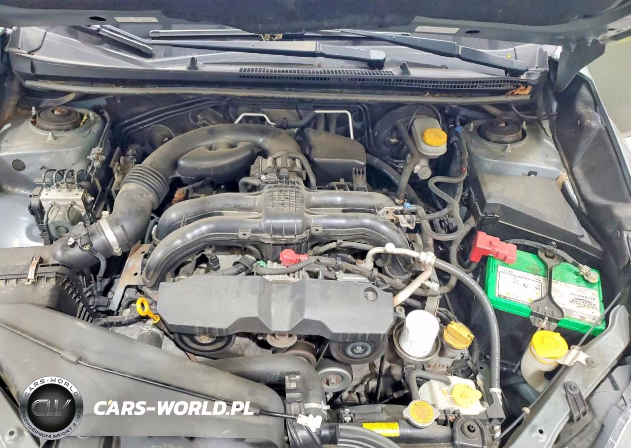 2014 Subaru Impreza Premium VIN:JF1GJAC65EH018283 - 11