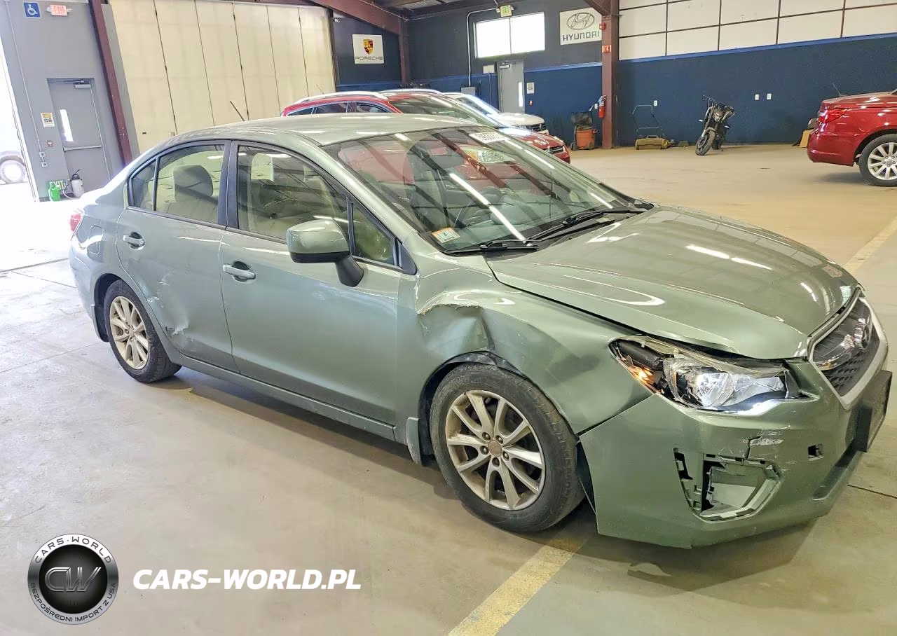 2014 Subaru Impreza Premium VIN:JF1GJAC65EH018283 - 4
