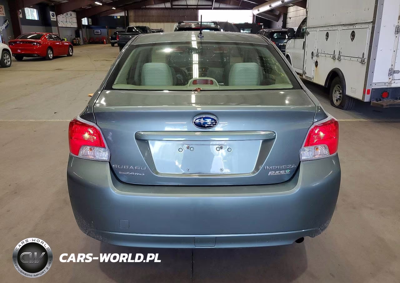 2014 Subaru Impreza Premium VIN:JF1GJAC65EH018283 - 6