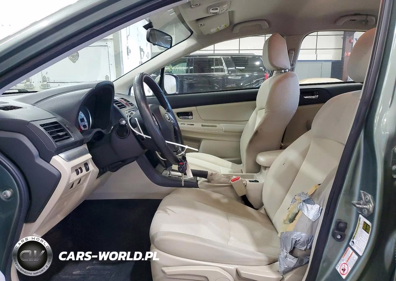 2014 Subaru Impreza Premium VIN:JF1GJAC65EH018283 - 7