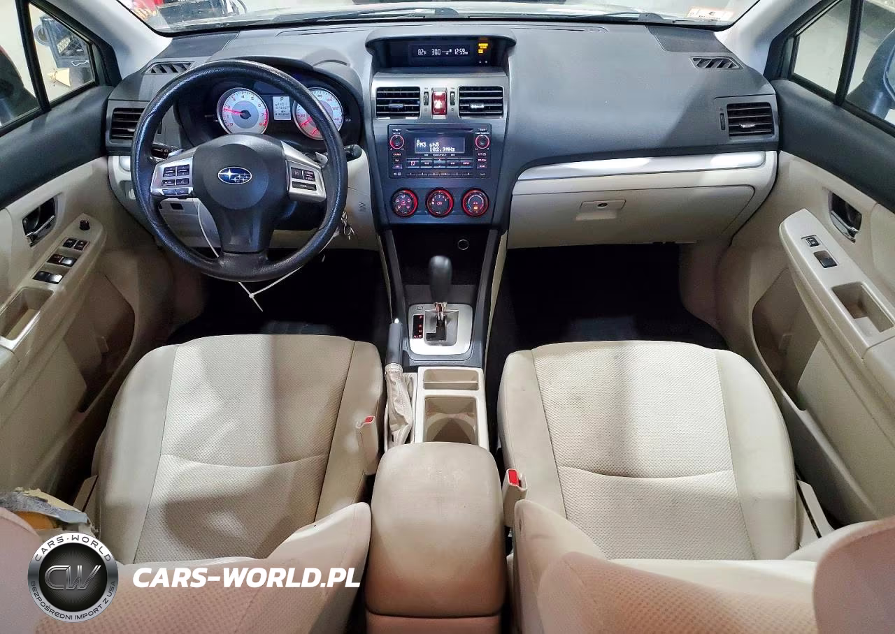 2014 Subaru Impreza Premium VIN:JF1GJAC65EH018283 - 8