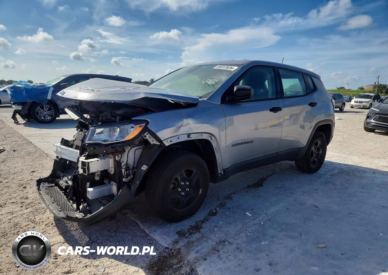 2021 Jeep Compass Sport