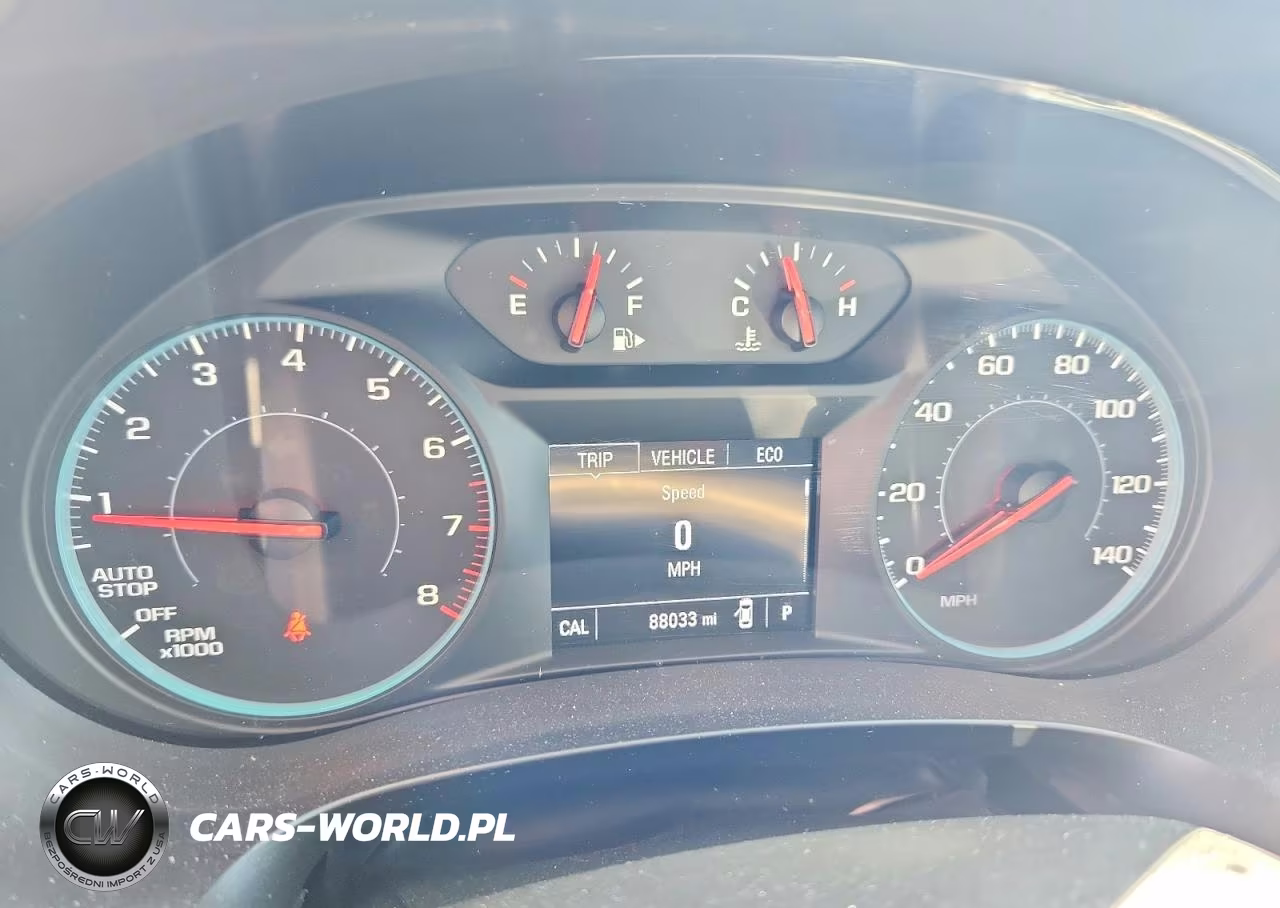 2018 Chevrolet Malibu Ls VIN:1G1ZB5ST9JF192130 - 9