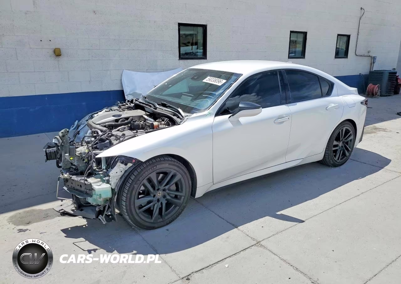 2021 Lexus Is 300