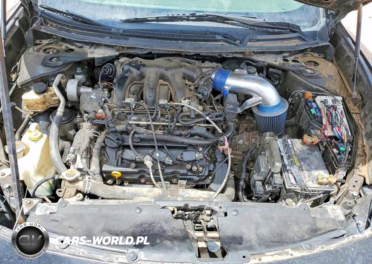 2009 Nissan Maxima 3.5 S VIN:1N4AA51E19C821215 - 11