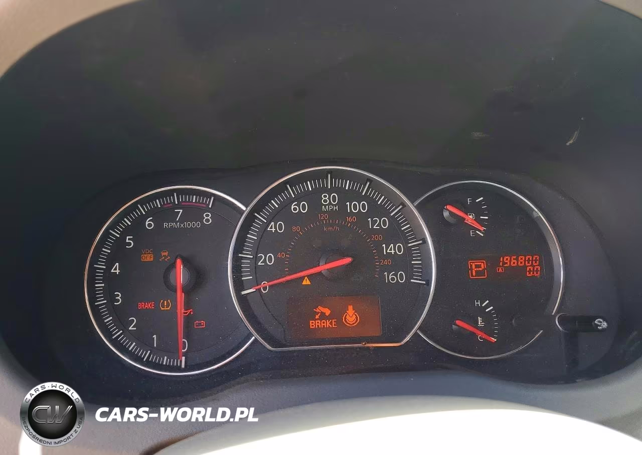 2009 Nissan Maxima 3.5 S VIN:1N4AA51E19C821215 - 9