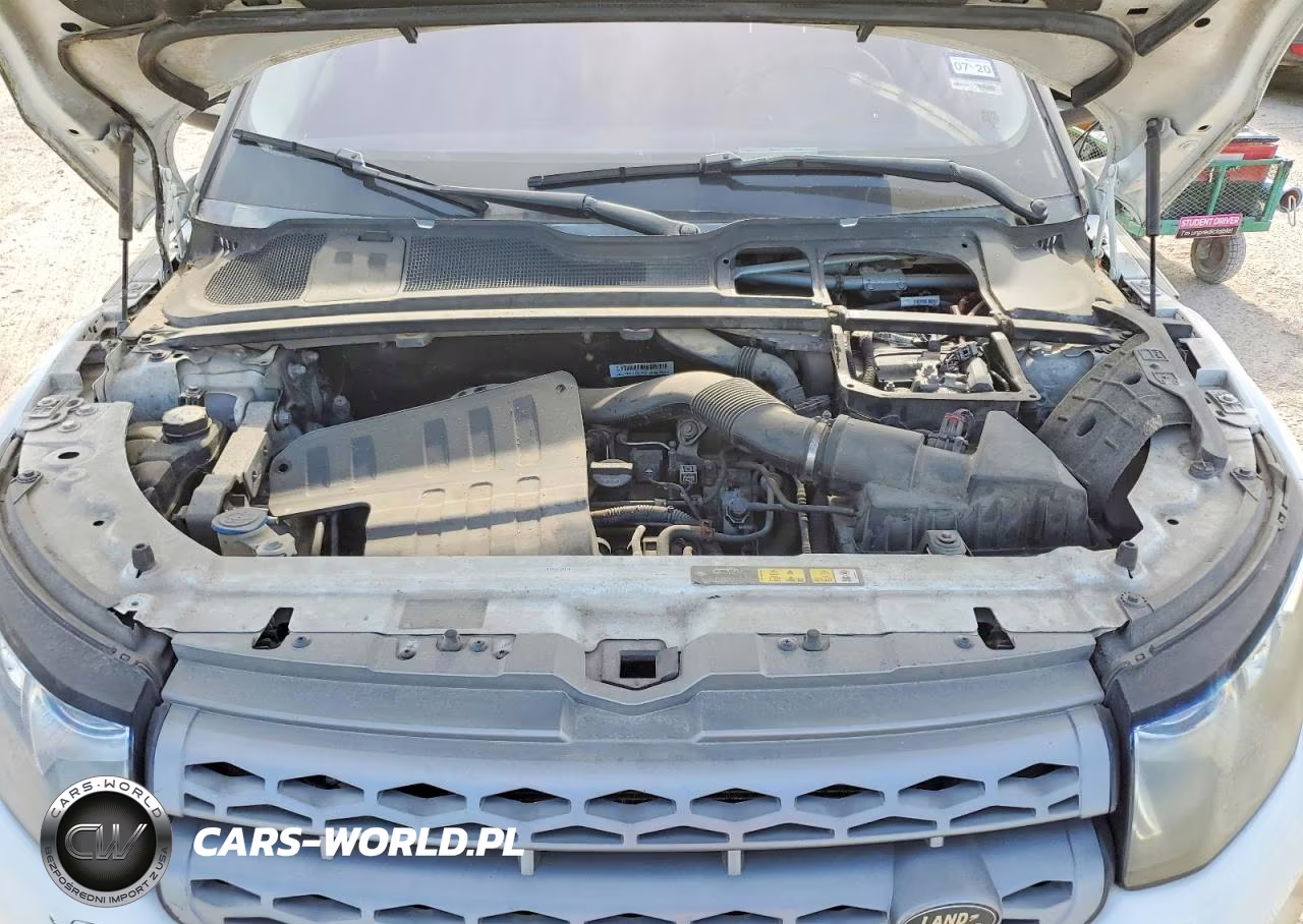 2014 Land Rover Range Rover Evoque Pure Plus VIN:SALVP2BG2EH895368 - 12