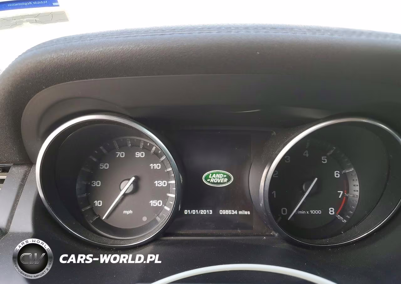 2014 Land Rover Range Rover Evoque Pure Plus VIN:SALVP2BG2EH895368 - 9
