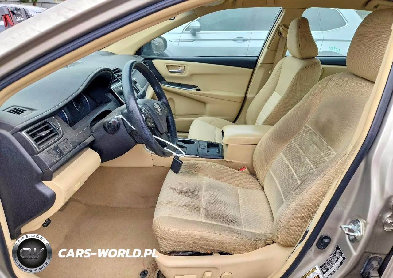 2016 Toyota Camry Hybrid Le VIN:4T1BD1FK1GU182141 - 7