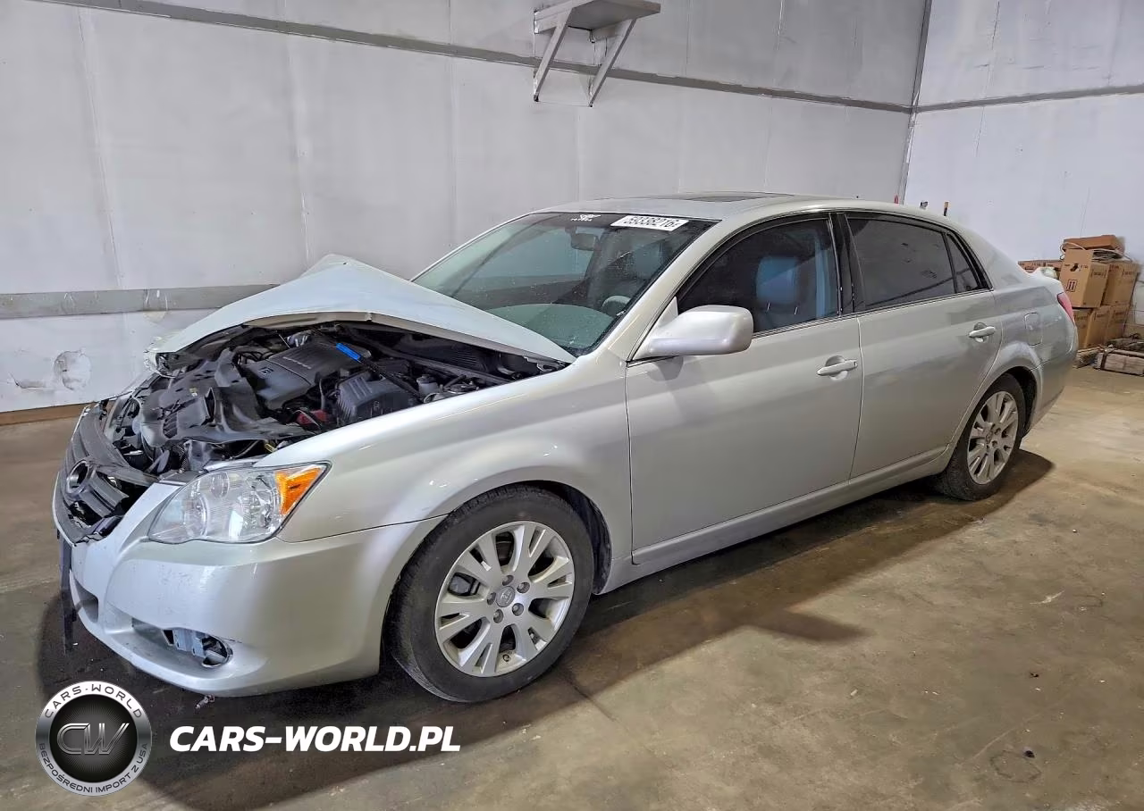 2010 Toyota Avalon Xls