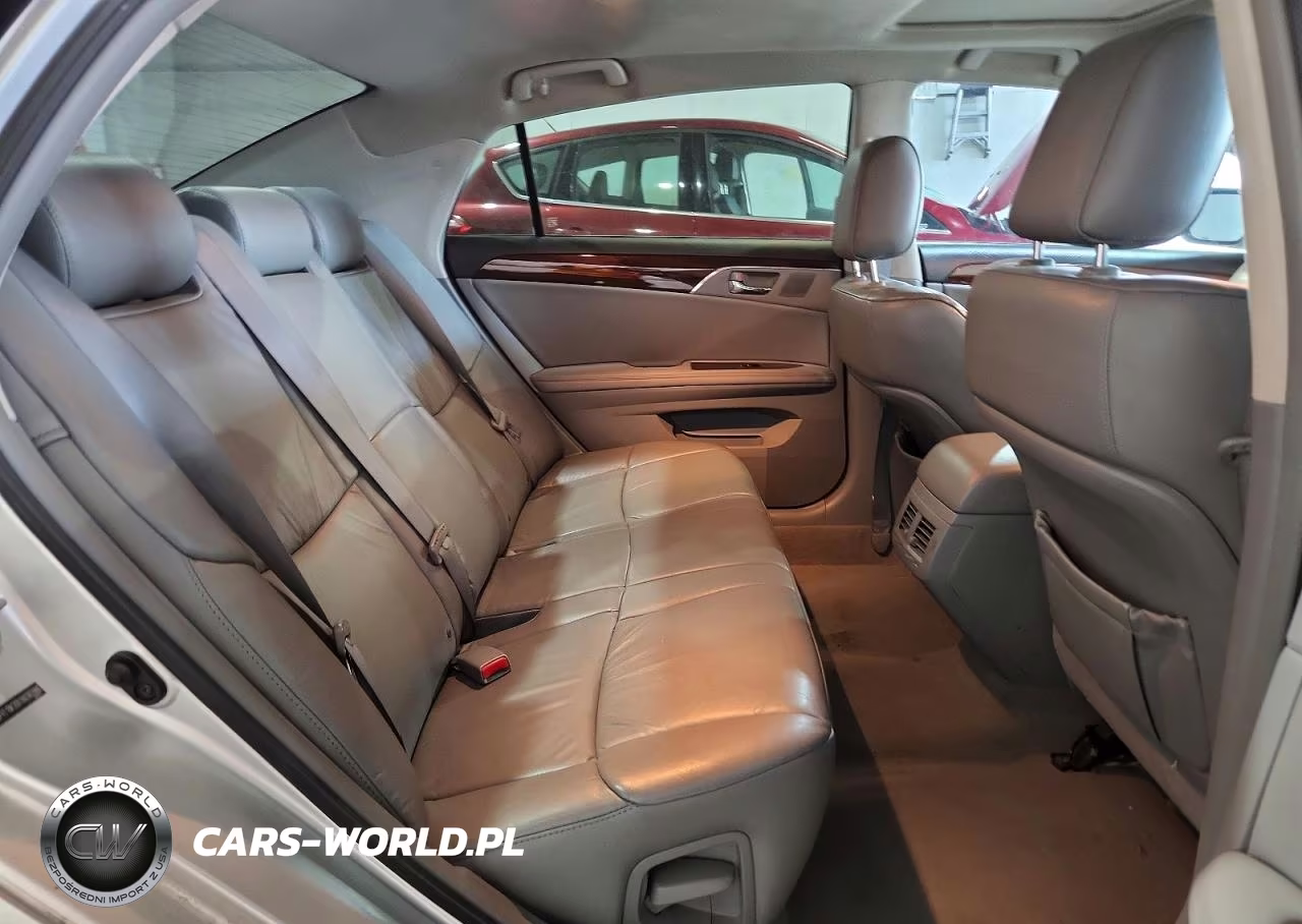 2010 Toyota Avalon Xls VIN:4T1BK3DB1AU365986 - 10