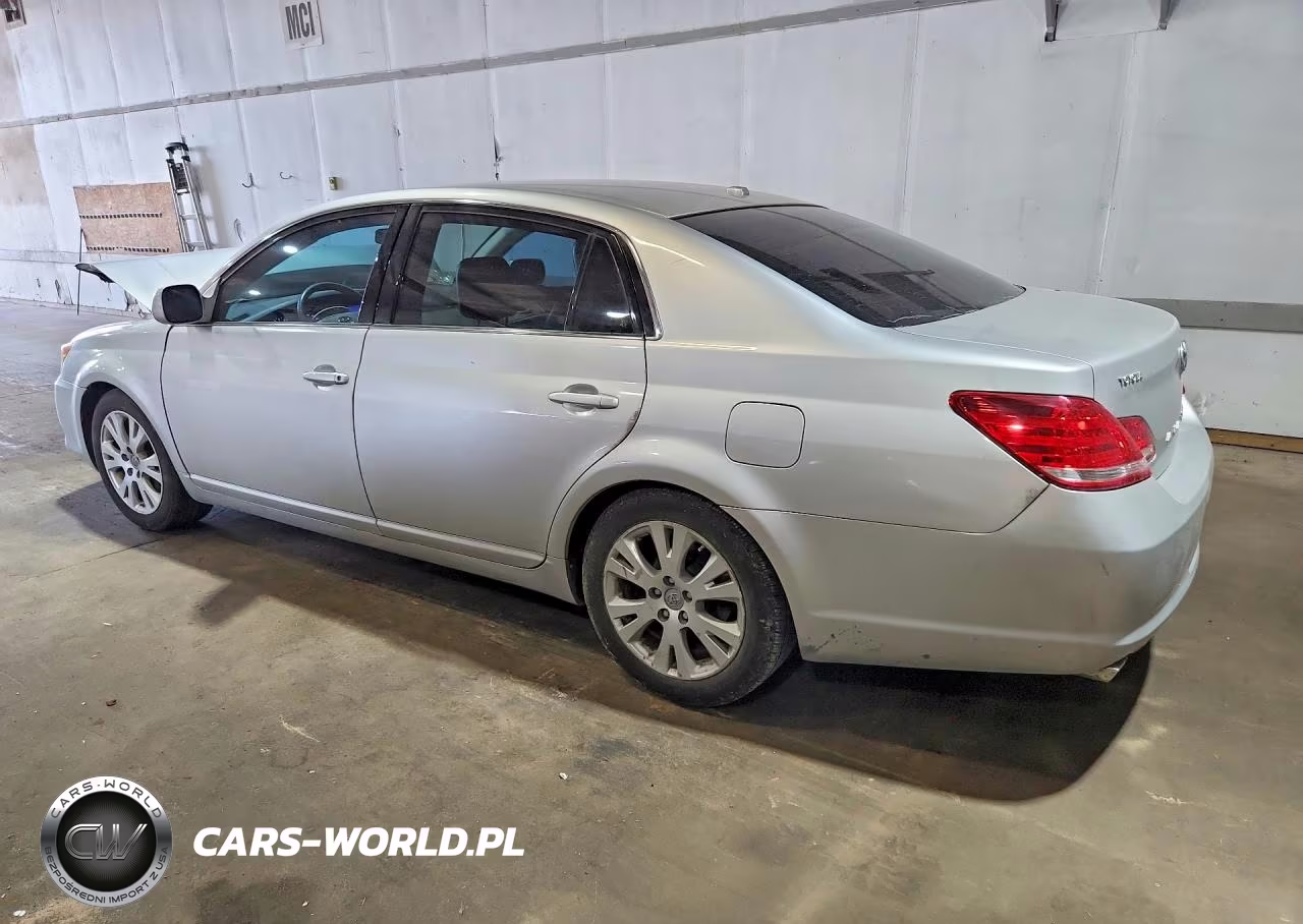 2010 Toyota Avalon Xls VIN:4T1BK3DB1AU365986 - 2