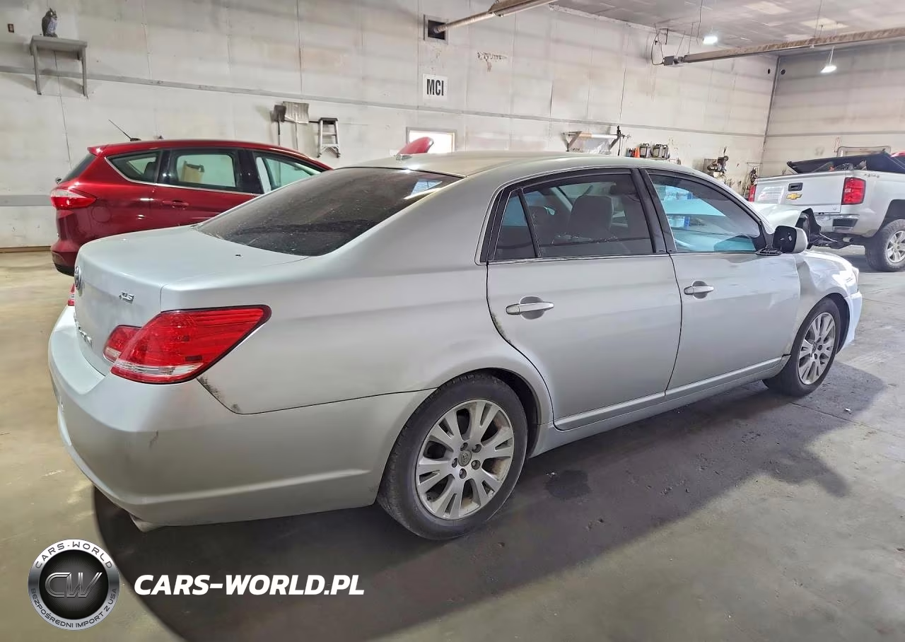 2010 Toyota Avalon Xls VIN:4T1BK3DB1AU365986 - 3