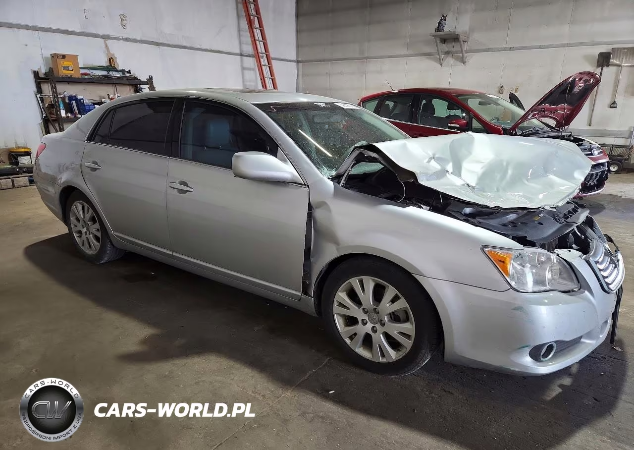 2010 Toyota Avalon Xls VIN:4T1BK3DB1AU365986 - 4