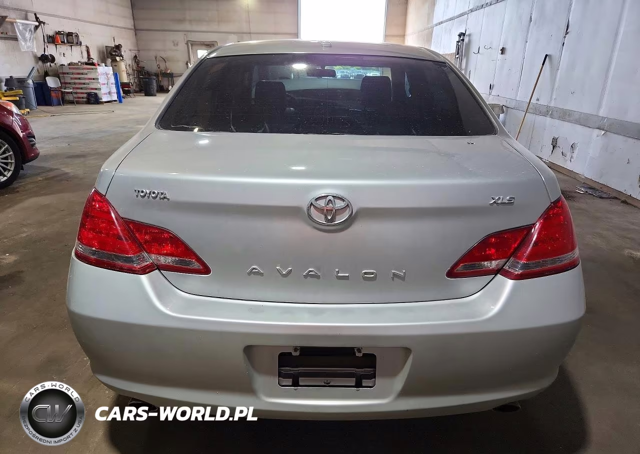 2010 Toyota Avalon Xls VIN:4T1BK3DB1AU365986 - 6