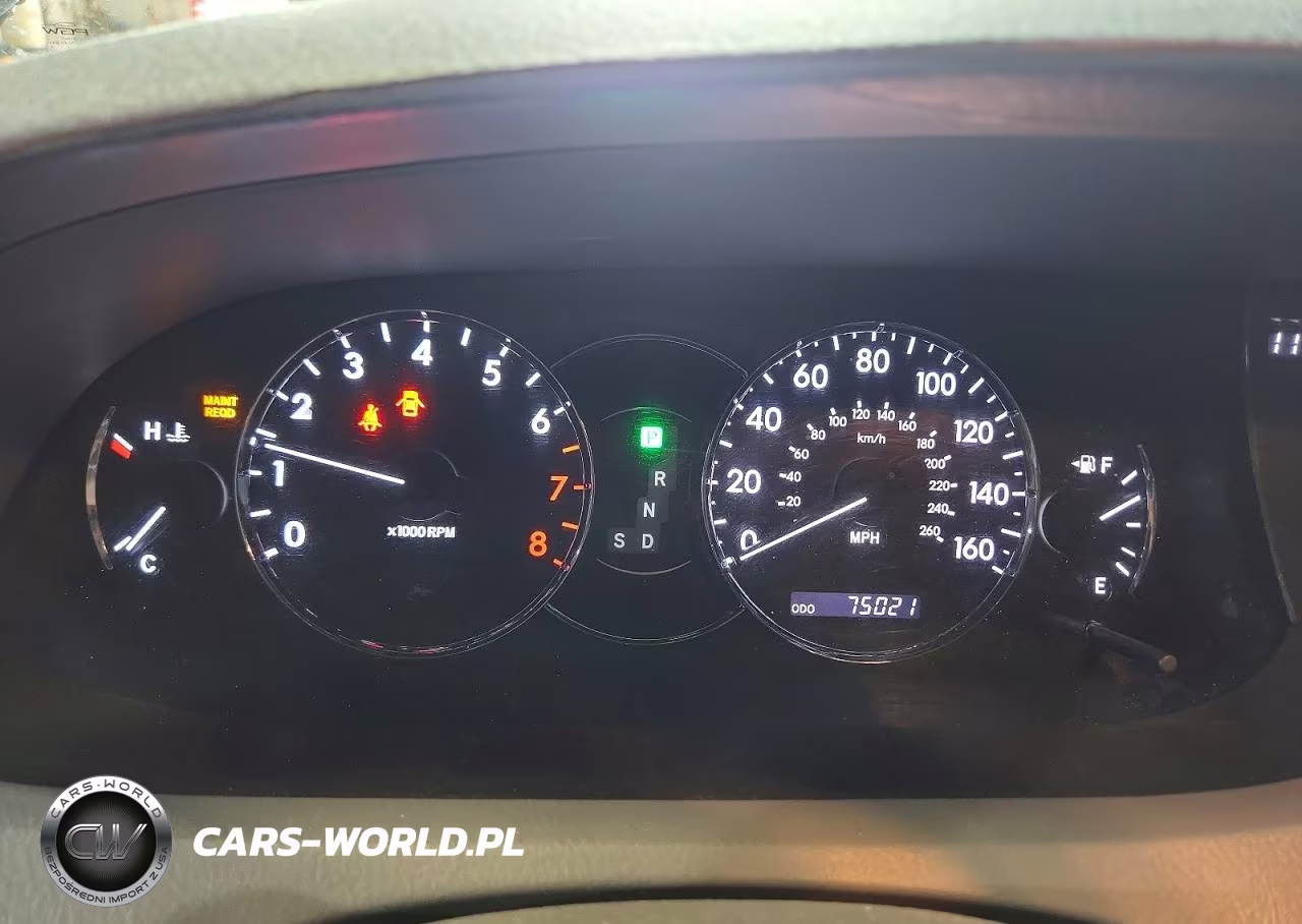 2010 Toyota Avalon Xls VIN:4T1BK3DB1AU365986 - 9