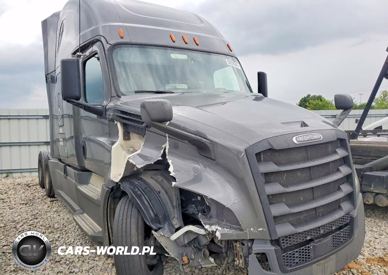 2019 Freightliner Cascadia 126 Semi Truck VIN:3AKJHHDR1KSKB5191 - 12
