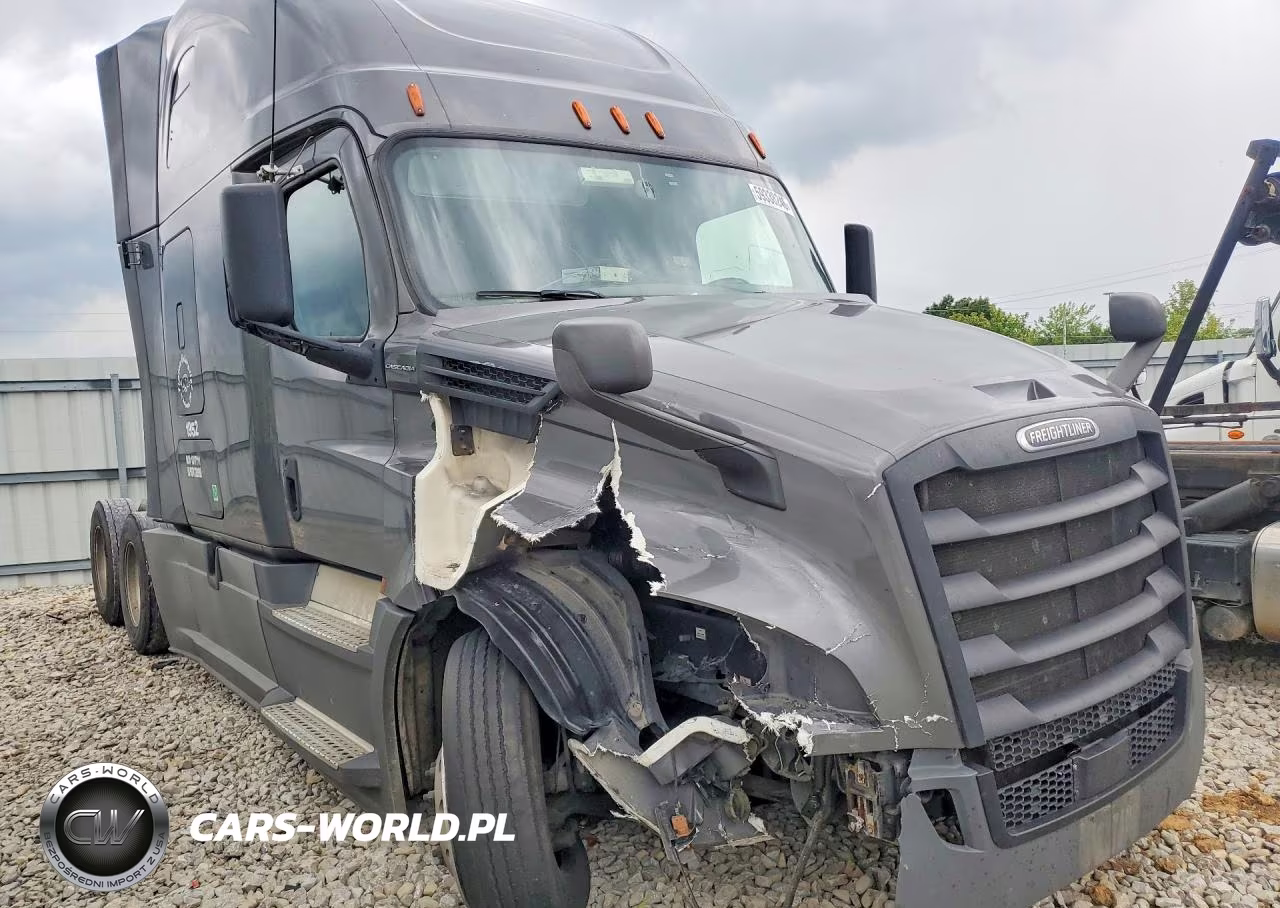 2019 Freightliner Cascadia 126 Semi Truck VIN:3AKJHHDR1KSKB5191 - 4