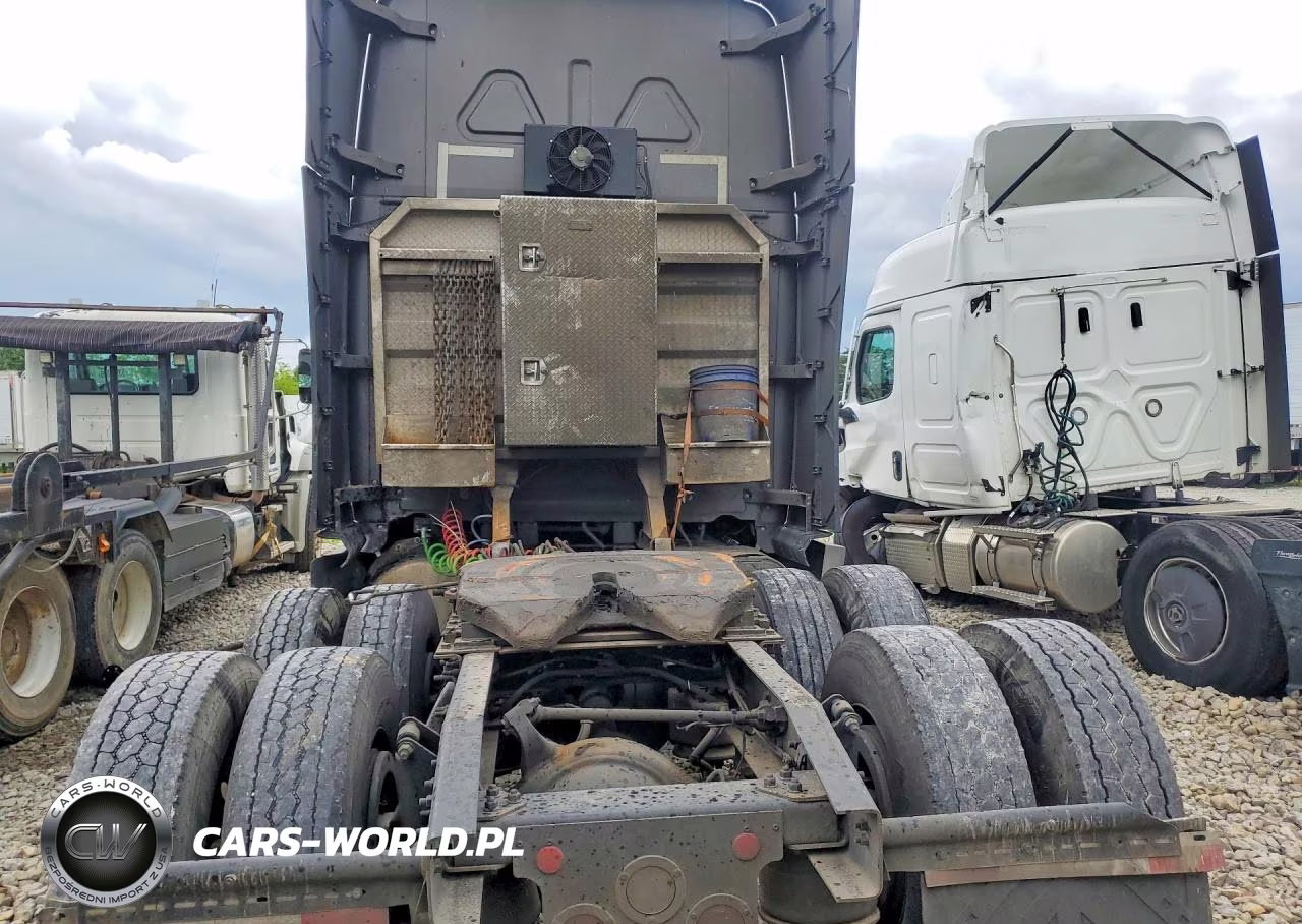 2019 Freightliner Cascadia 126 Semi Truck VIN:3AKJHHDR1KSKB5191 - 6