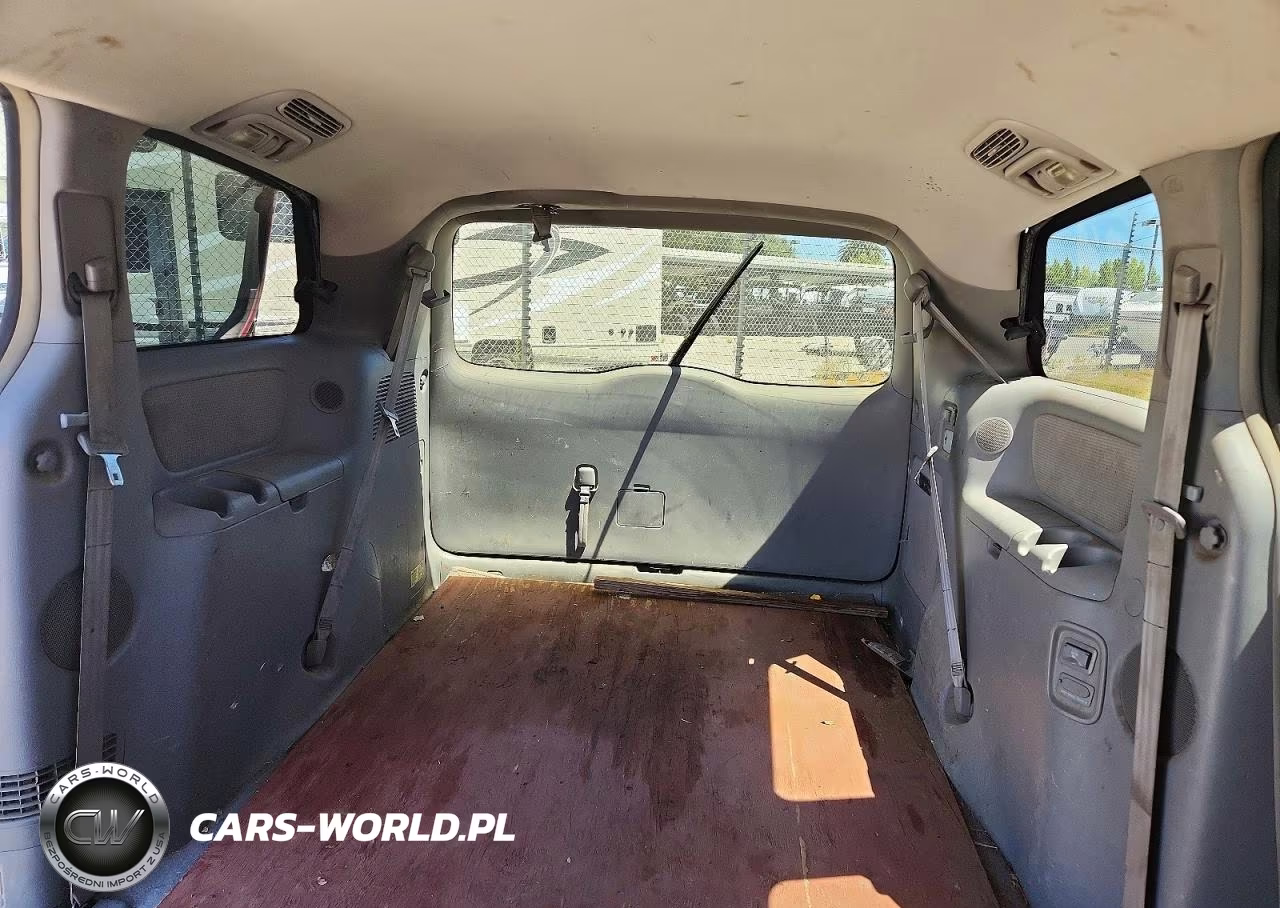 2004 Toyota Sienna Le 8 Passenger VIN:5TDZA23C24S038158 - 10