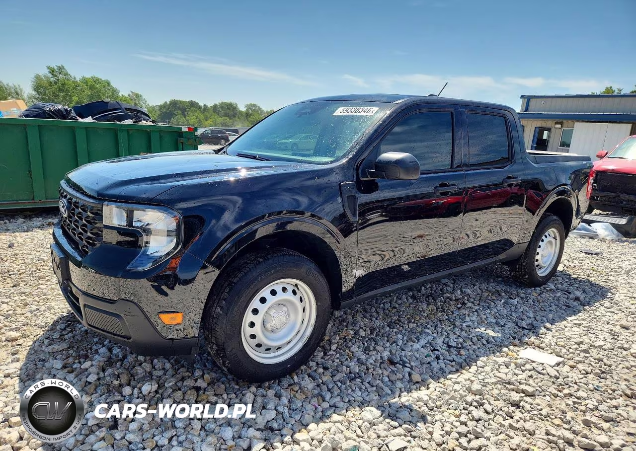 2025 Ford Maverick Xl – zdjęcie 1 z 13