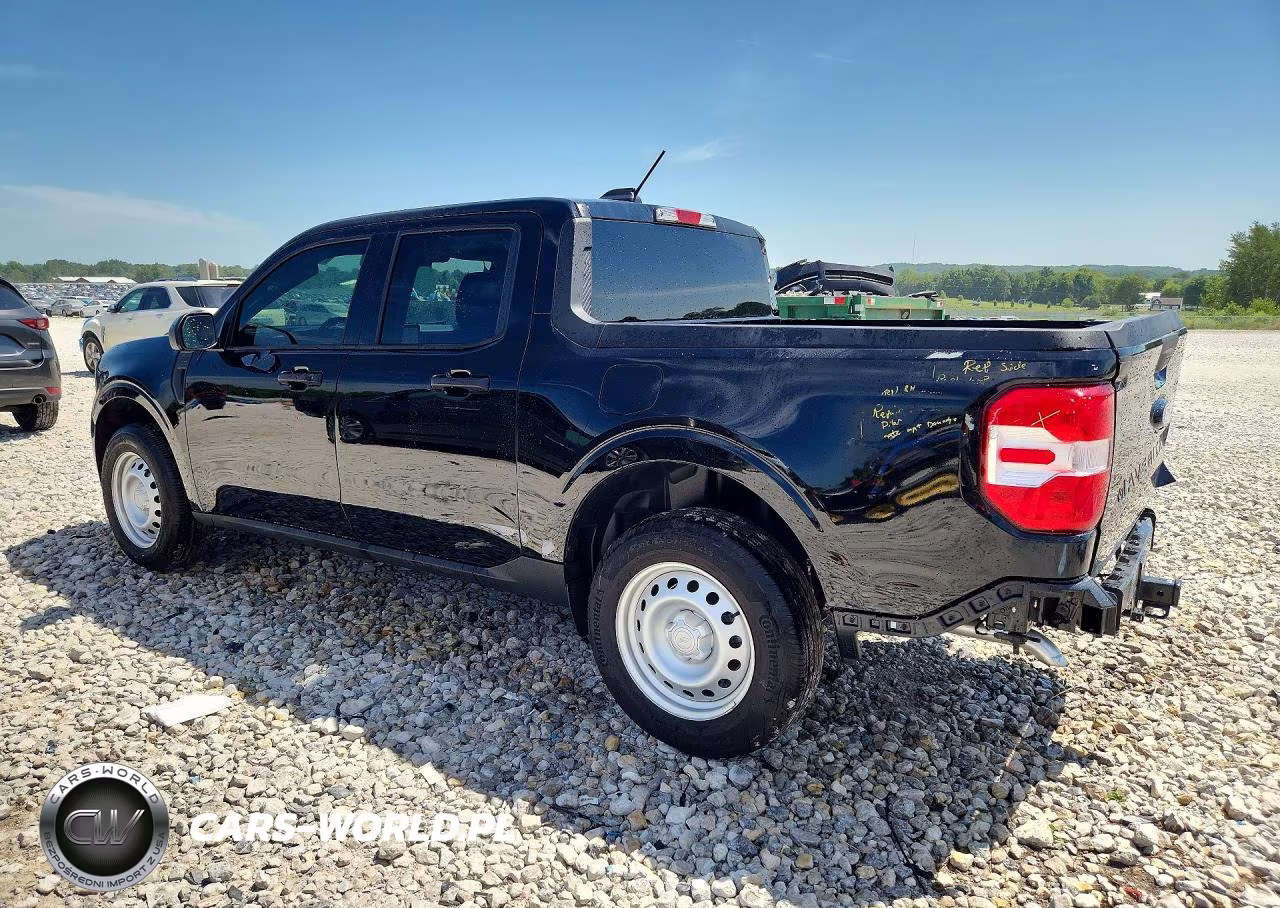 2025 Ford Maverick Xl VIN:3FTTW8BAXSRA75050 - 2