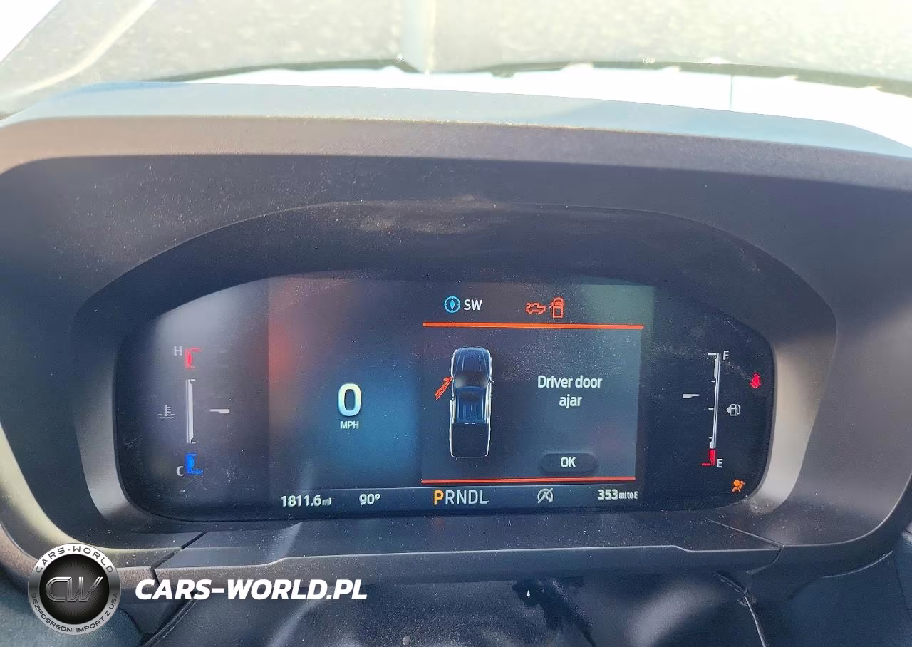 2025 Ford Maverick Xl VIN:3FTTW8BAXSRA75050 - 9
