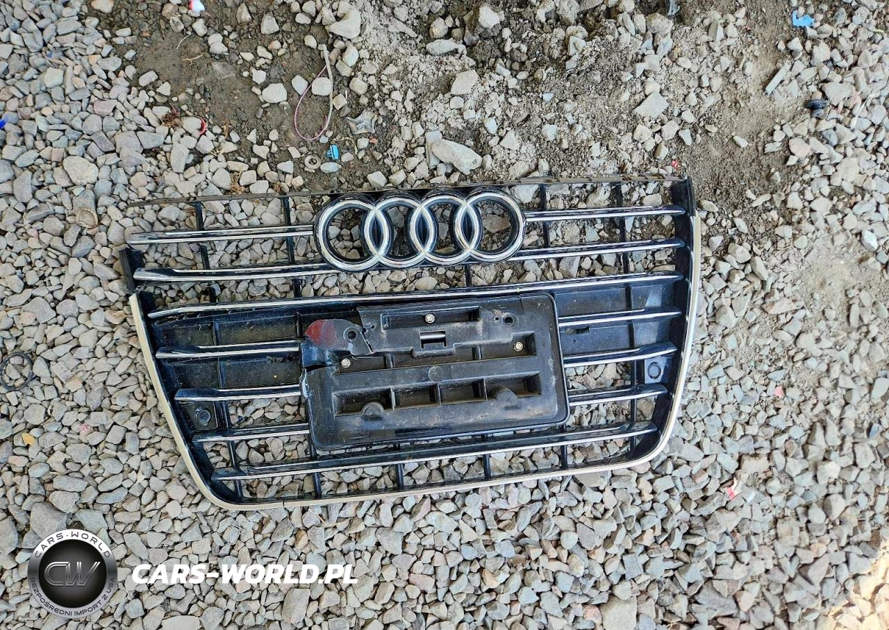 2013 Audi A8 Quattro VIN:WAUAGAFD9DN017112 - 12