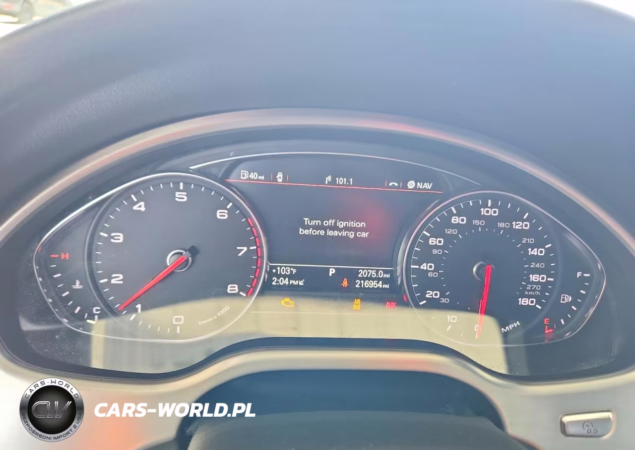 2013 Audi A8 Quattro VIN:WAUAGAFD9DN017112 - 9