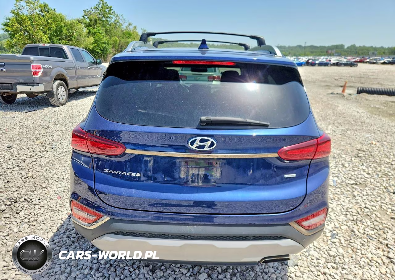 2020 Hyundai Santa Fe Limited VIN:5NMS5CAD3LH171911 - 6