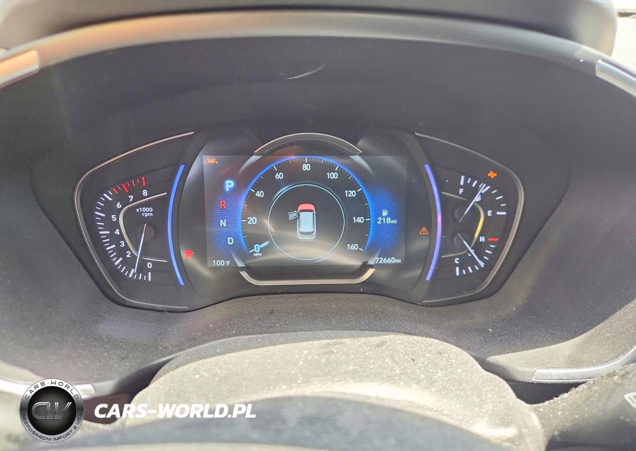 2020 Hyundai Santa Fe Limited VIN:5NMS5CAD3LH171911 - 9