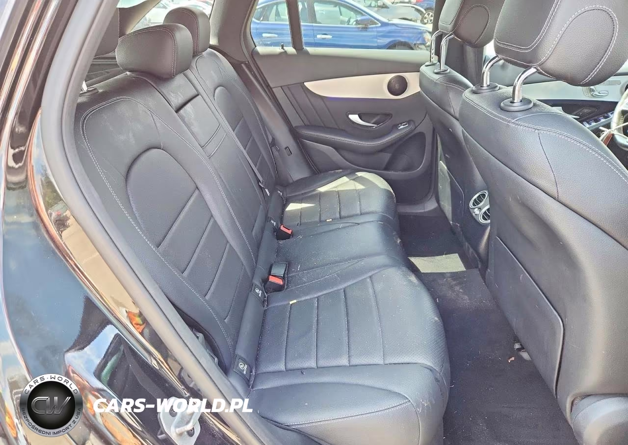 2022 Mercedes-Benz Glc 300 4Matic VIN:W1N0G8EBXNV335130 - 11