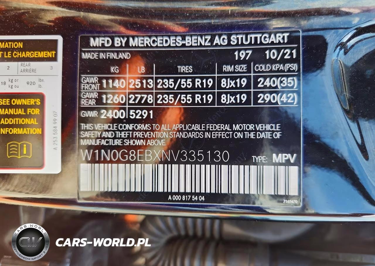 2022 Mercedes-Benz Glc 300 4Matic VIN:W1N0G8EBXNV335130 - 13