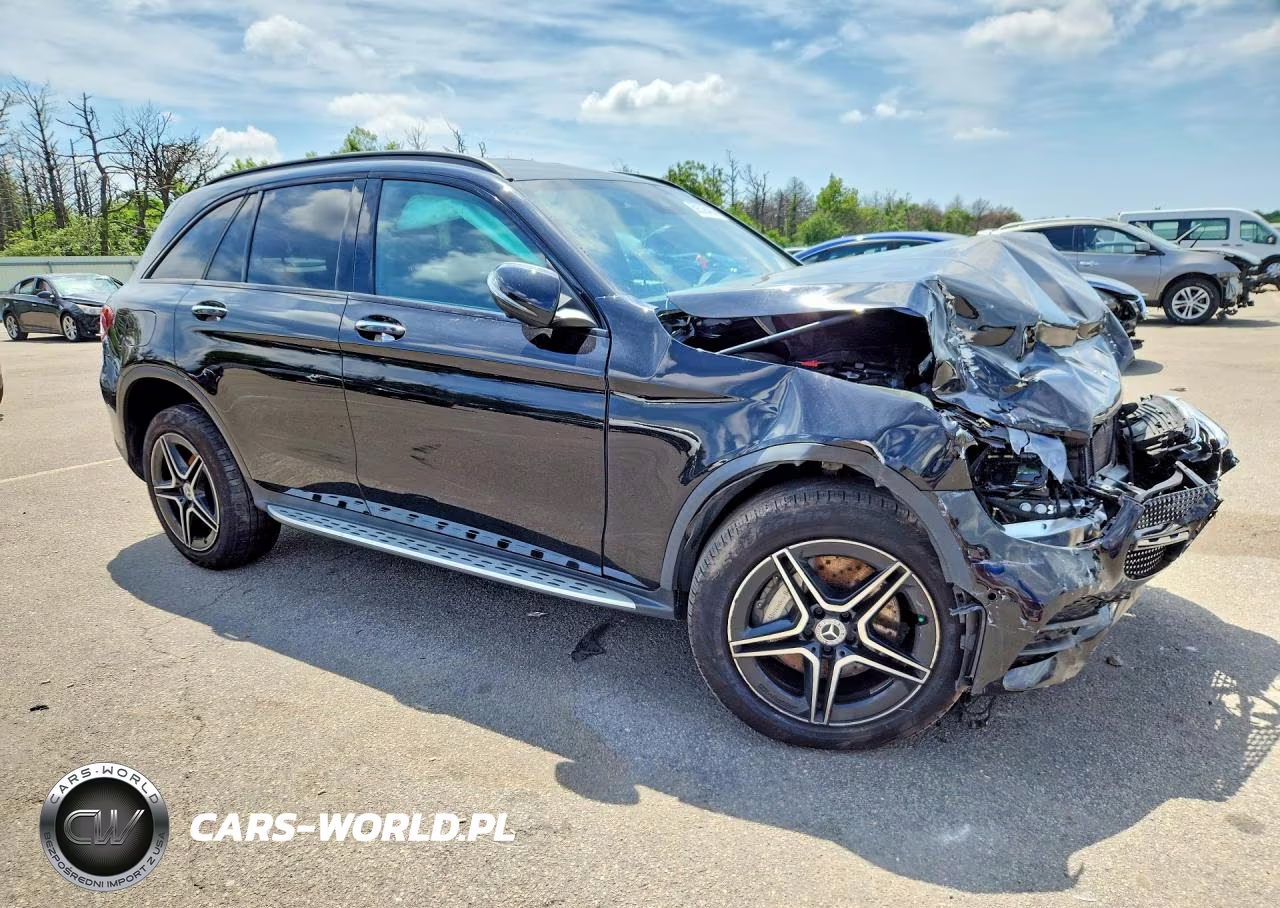 2022 Mercedes-Benz Glc 300 4Matic VIN:W1N0G8EBXNV335130 - 4