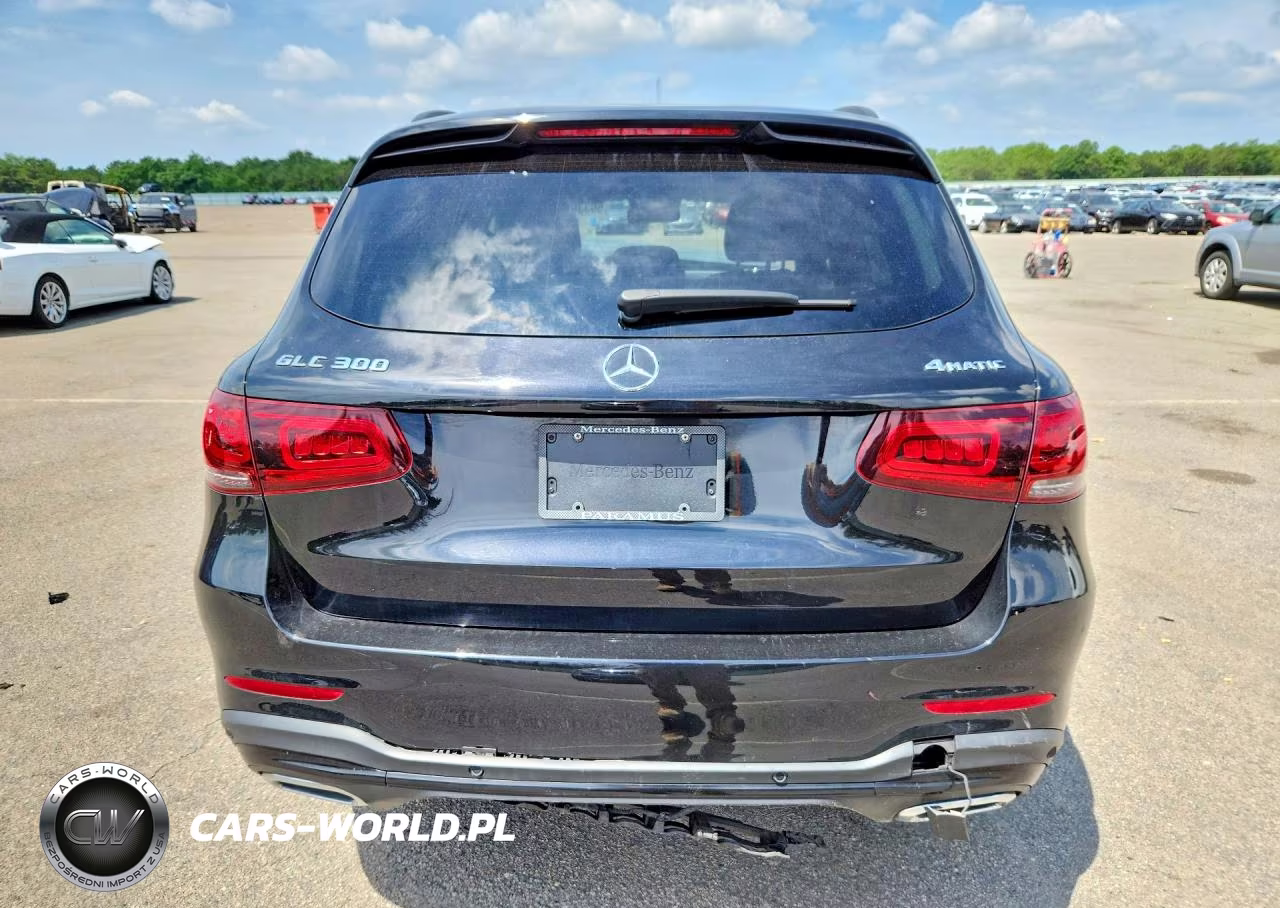 2022 Mercedes-Benz Glc 300 4Matic VIN:W1N0G8EBXNV335130 - 6