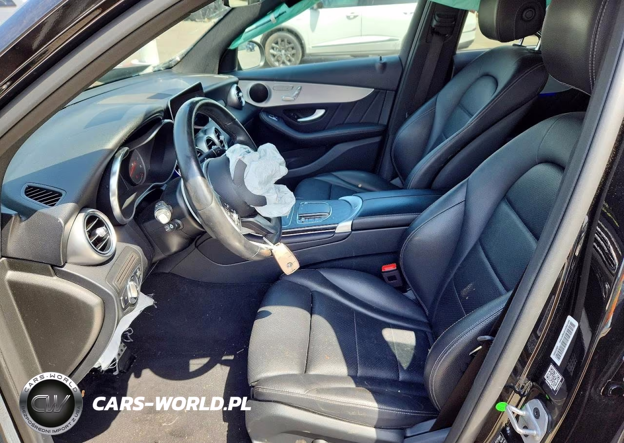 2022 Mercedes-Benz Glc 300 4Matic VIN:W1N0G8EBXNV335130 - 7