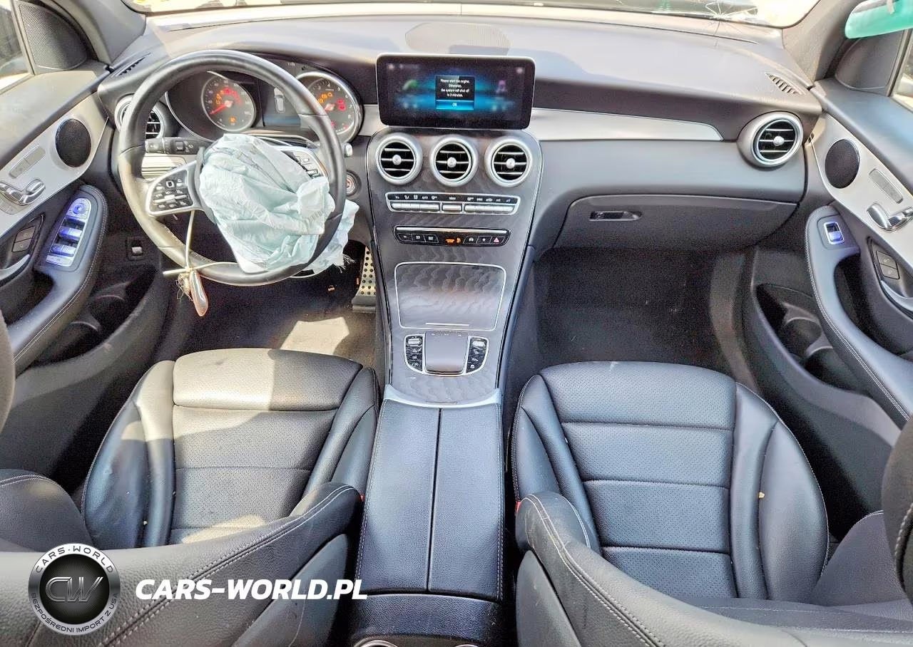 2022 Mercedes-Benz Glc 300 4Matic VIN:W1N0G8EBXNV335130 - 8