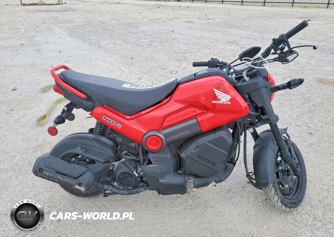 2023 Honda Nva110 B – zdjęcie 1 z 9