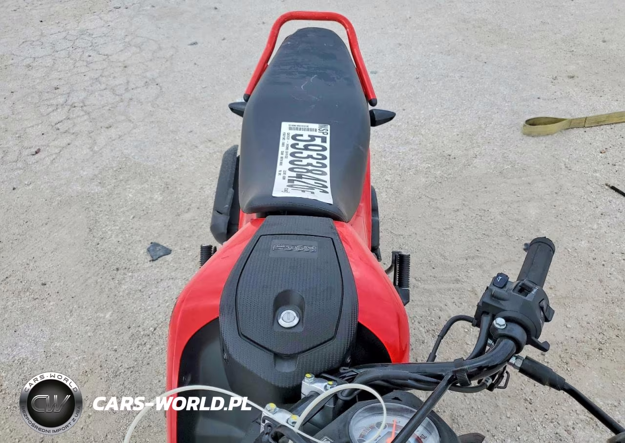 2023 Honda Nva110 B VIN:3H1JK0716PD100491 - 5