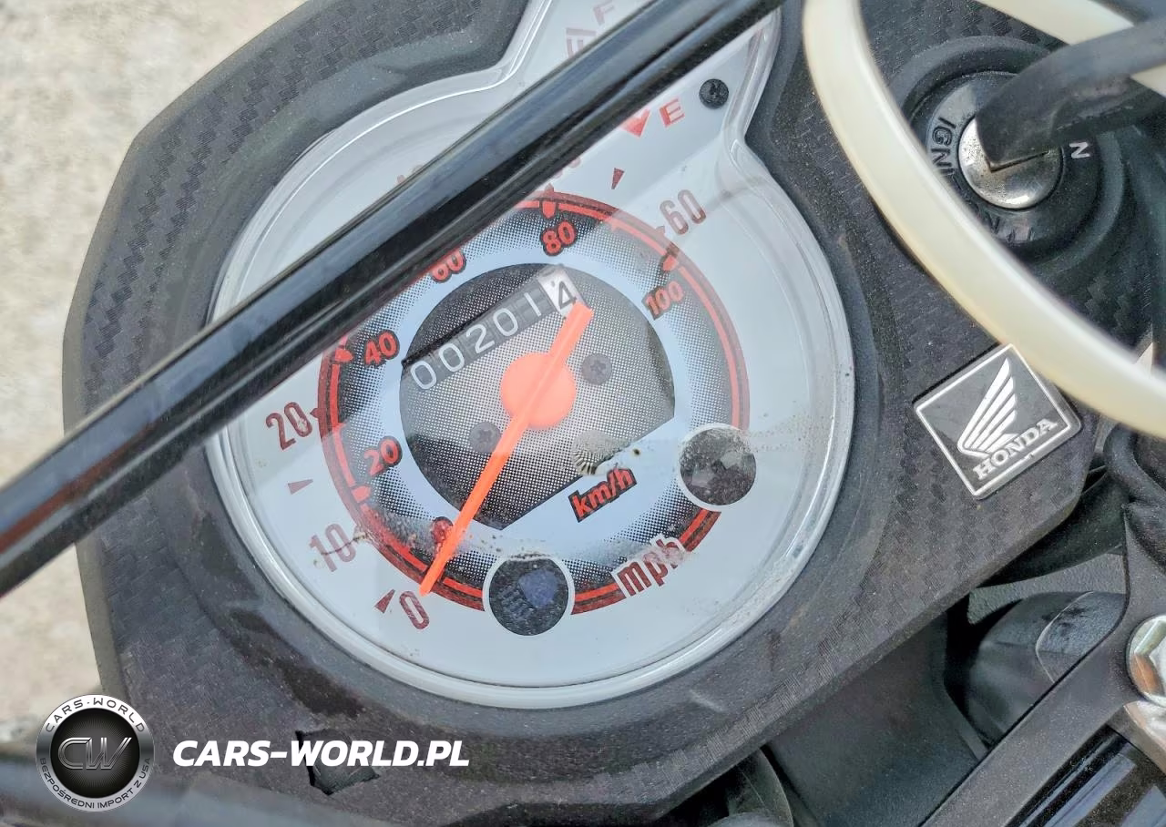 2023 Honda Nva110 B VIN:3H1JK0716PD100491 - 7