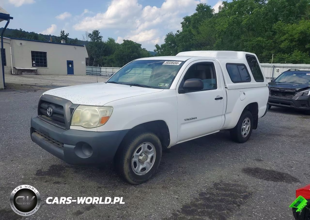 2005 Toyota Tacoma Base