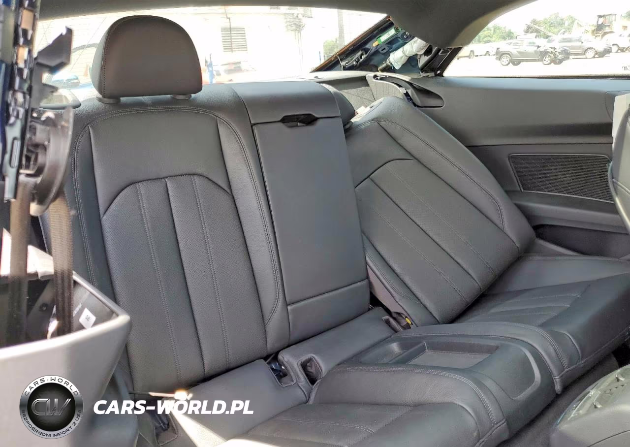 2018 Audi A5 Premium Plus S-Line VIN:WAUTNAF55JA132316 - 10
