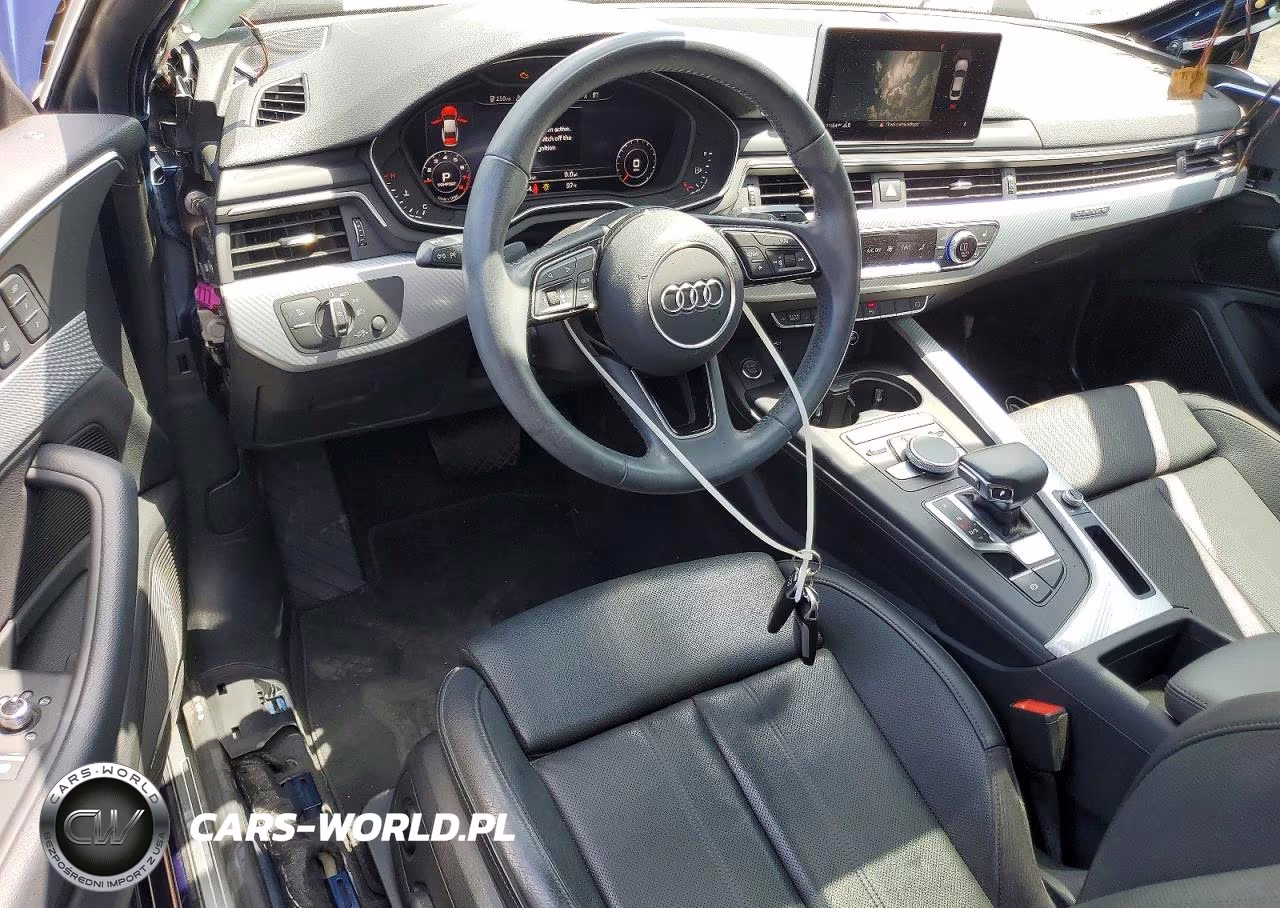 2018 Audi A5 Premium Plus S-Line VIN:WAUTNAF55JA132316 - 8