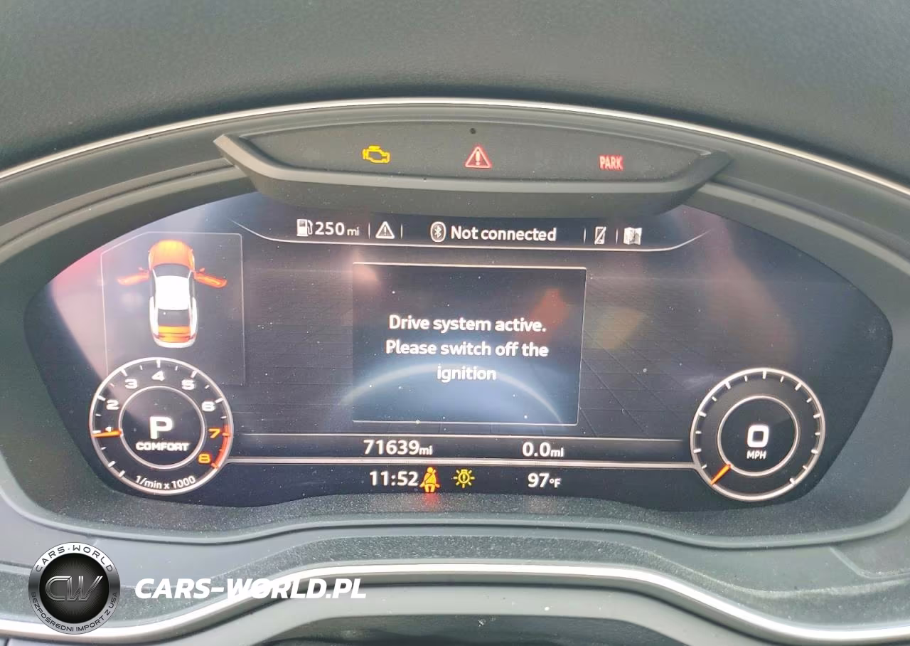2018 Audi A5 Premium Plus S-Line VIN:WAUTNAF55JA132316 - 9