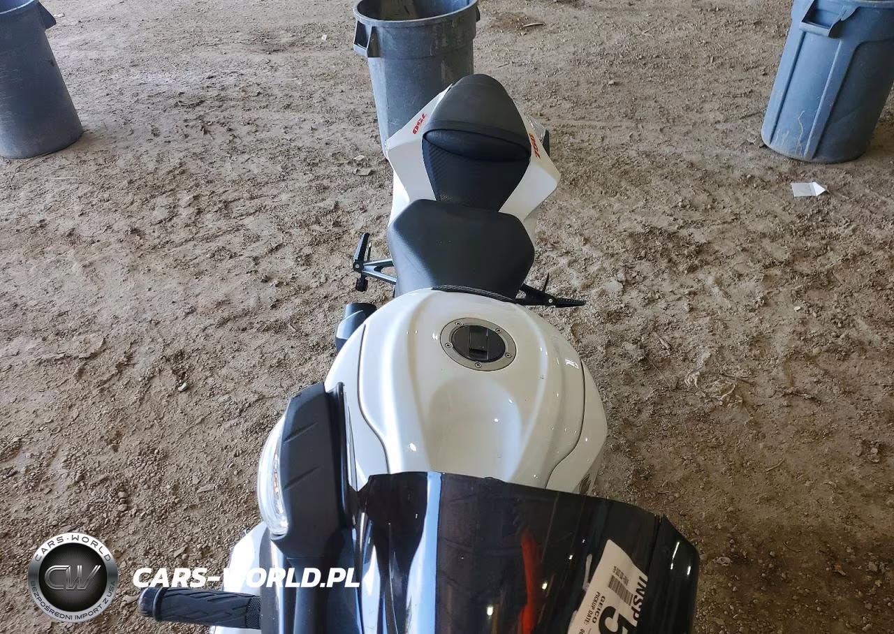 2019 Suzuki Gsx-R750 VIN:JS1GR7MA3K7100050 - 5